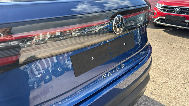 Volkswagen Taigo 1.0 TSI 115 Match 5dr DSG Petrol Hatchback